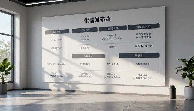 如何有效进行本地市场商机对接